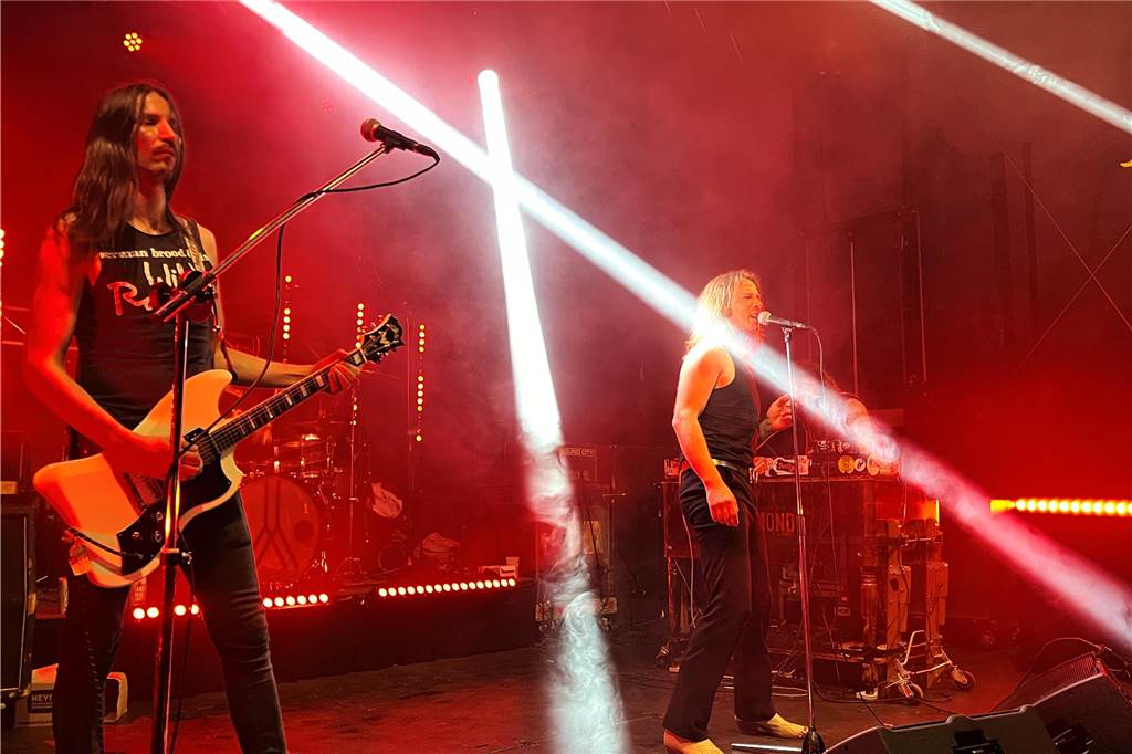 Red Balloon Festival Dorsten: Die besten Bilder vom zweiten Tag am Leo