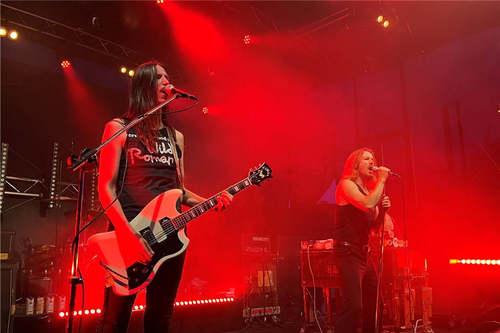 Red Balloon Festival Dorsten: Die besten Bilder vom zweiten Tag am Leo