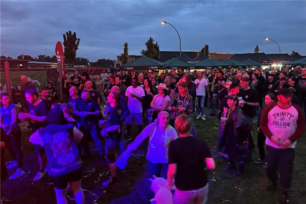 Red Balloon Festival Dorsten: Die besten Bilder vom zweiten Tag am Leo