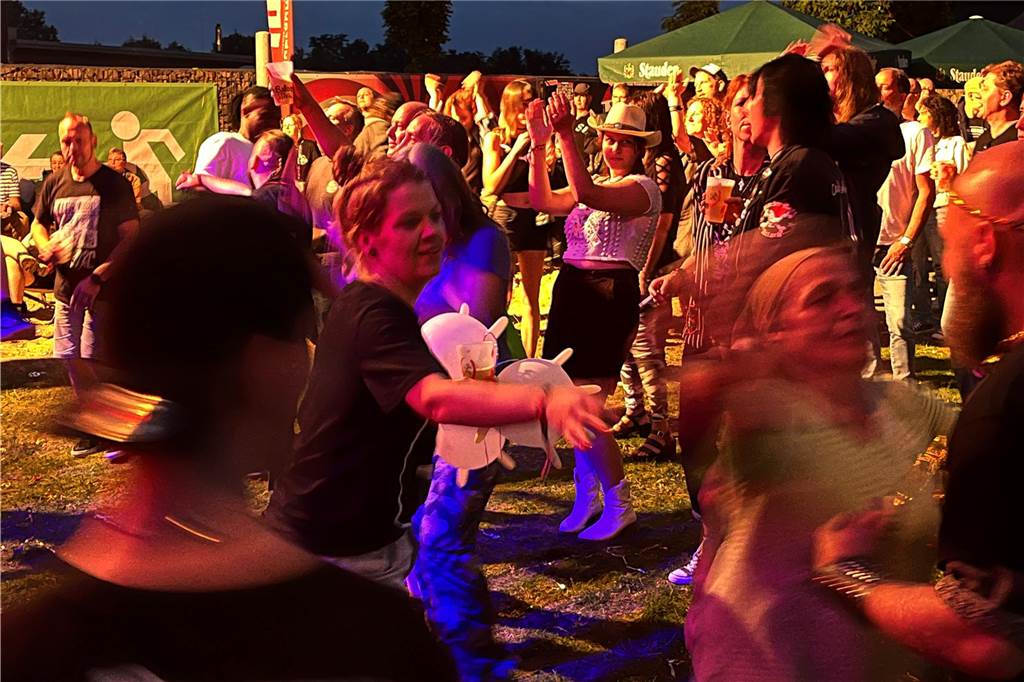 Red Balloon Festival Dorsten: Die besten Bilder vom zweiten Tag am Leo