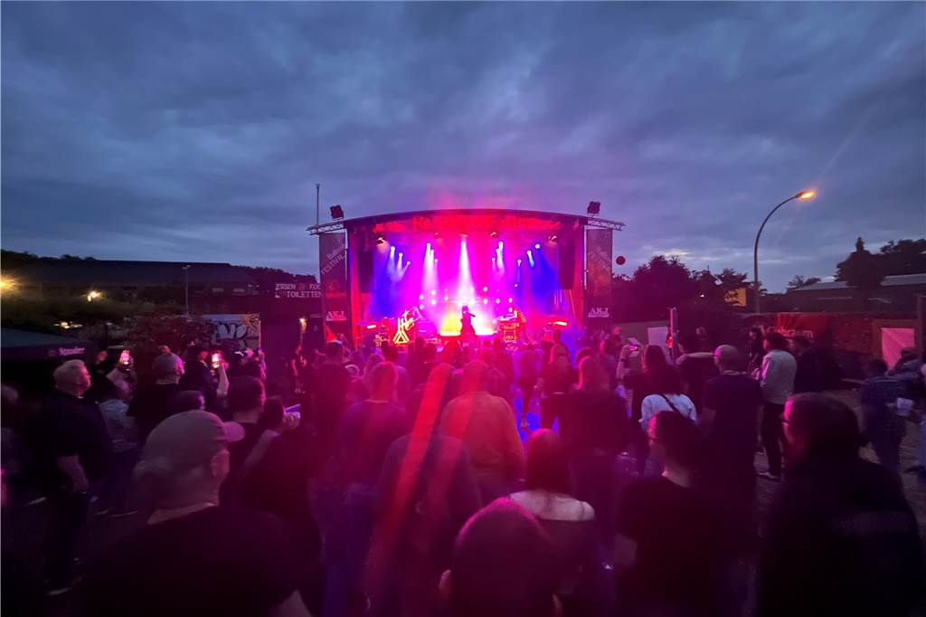 Red Balloon Festival Dorsten: Die besten Bilder vom zweiten Tag am Leo