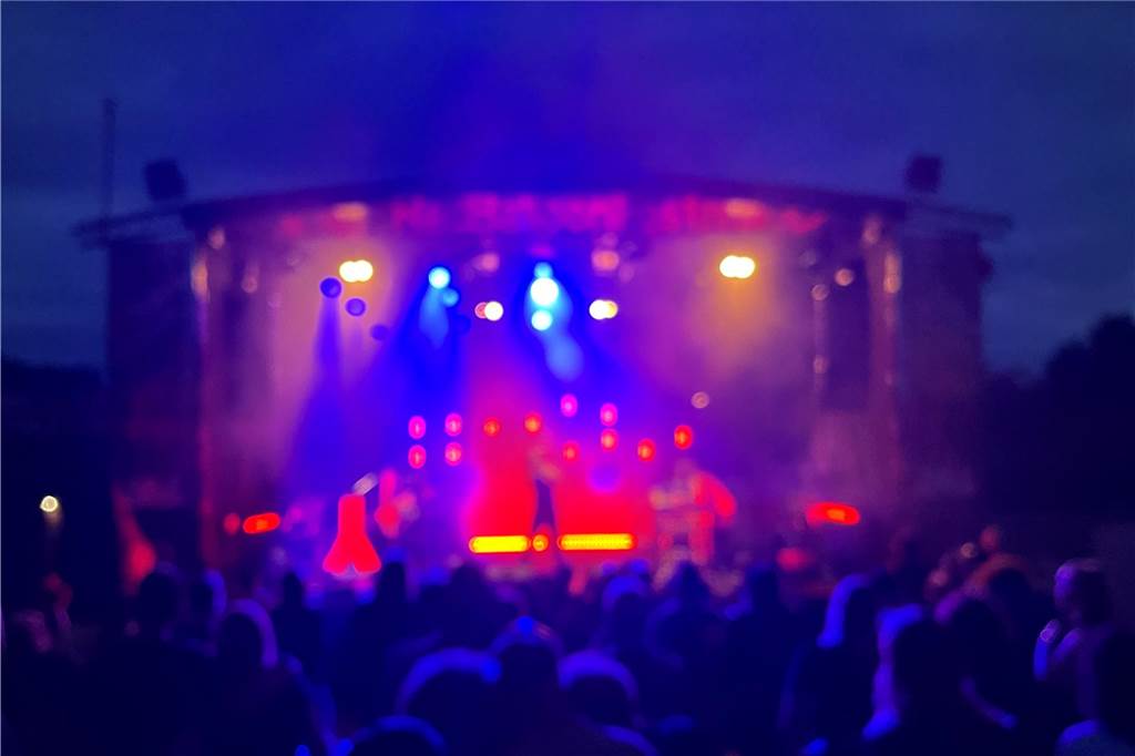 Red Balloon Festival Dorsten: Die besten Bilder vom zweiten Tag am Leo