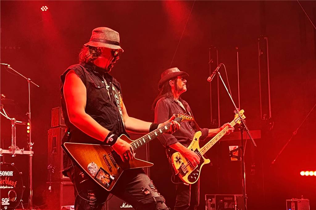 Red Balloon Festival Dorsten: Die besten Bilder vom zweiten Tag am Leo