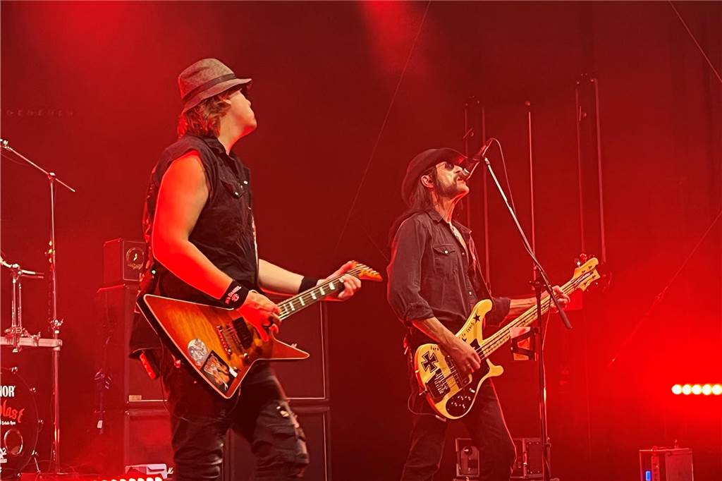 Red Balloon Festival Dorsten: Die besten Bilder vom zweiten Tag am Leo