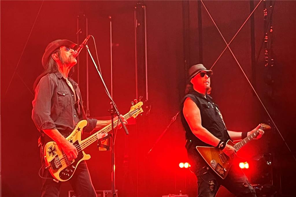 Red Balloon Festival Dorsten: Die besten Bilder vom zweiten Tag am Leo