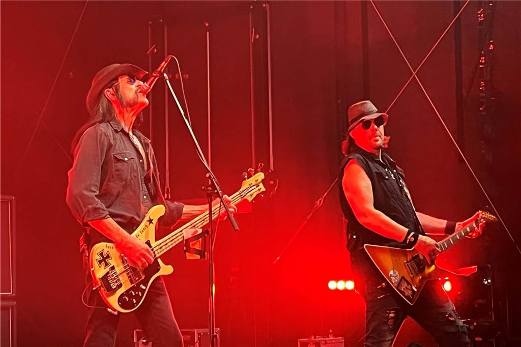 Red Balloon Festival Dorsten: Die besten Bilder vom zweiten Tag am Leo