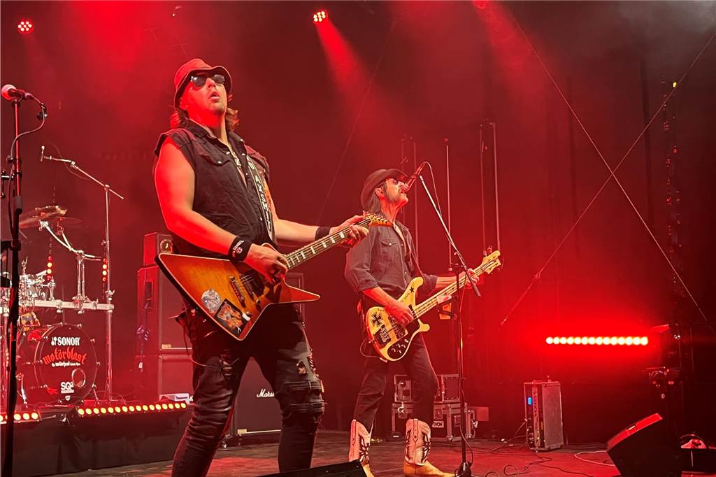 Red Balloon Festival Dorsten: Die besten Bilder vom zweiten Tag am Leo