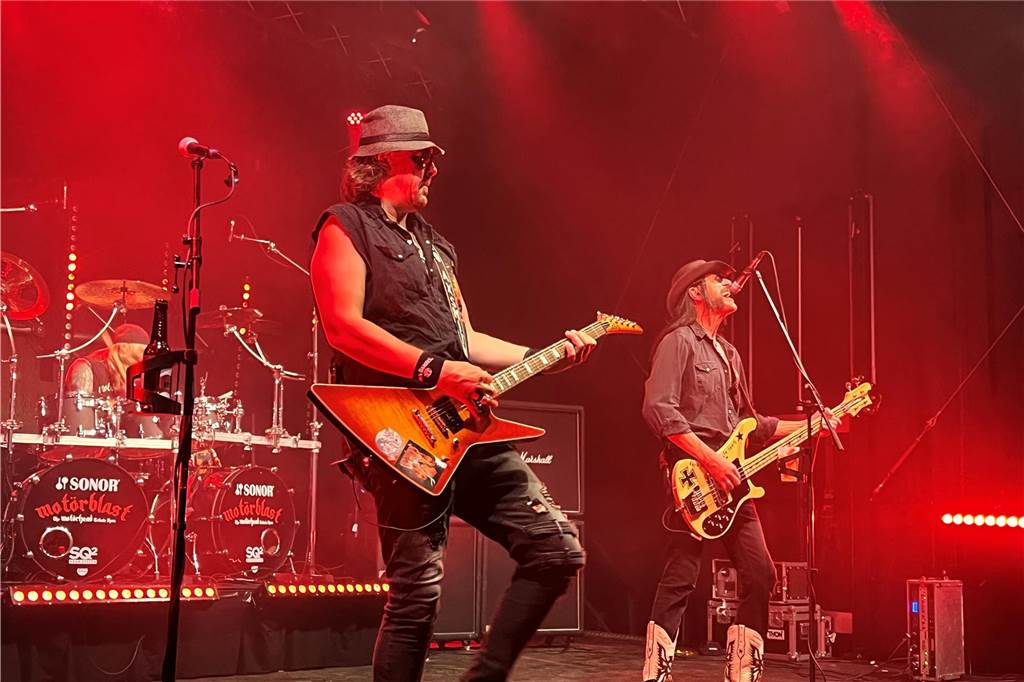 Red Balloon Festival Dorsten: Die besten Bilder vom zweiten Tag am Leo