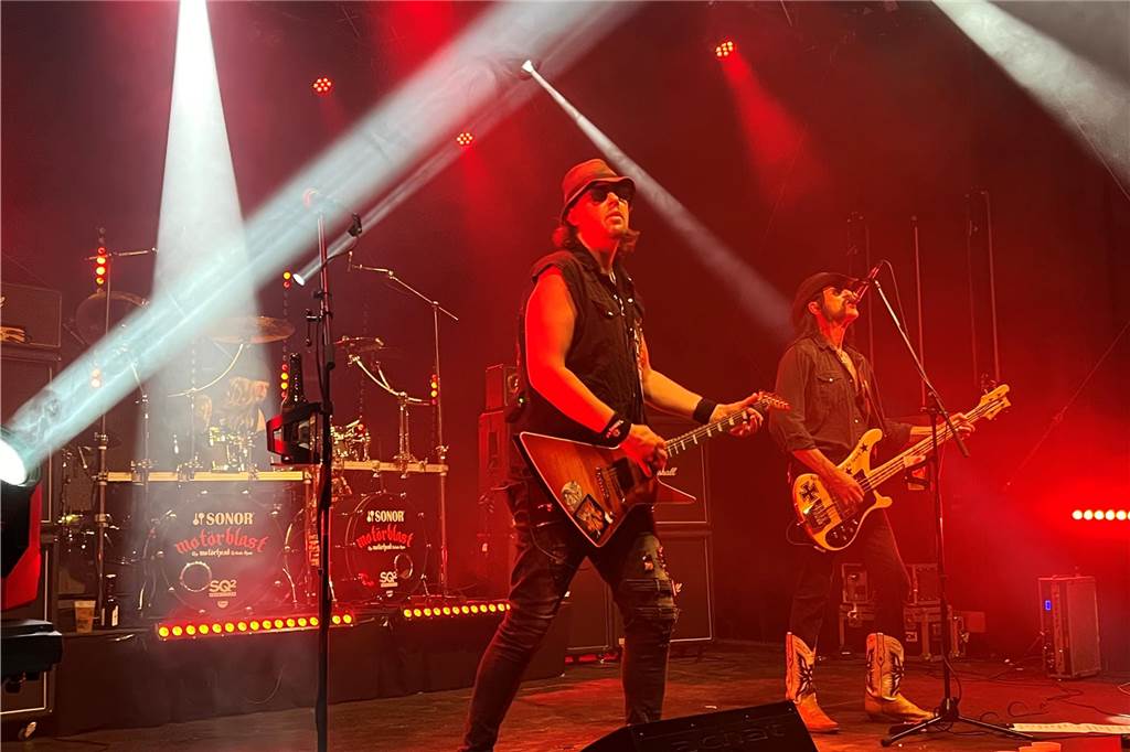 Red Balloon Festival Dorsten: Die besten Bilder vom zweiten Tag am Leo