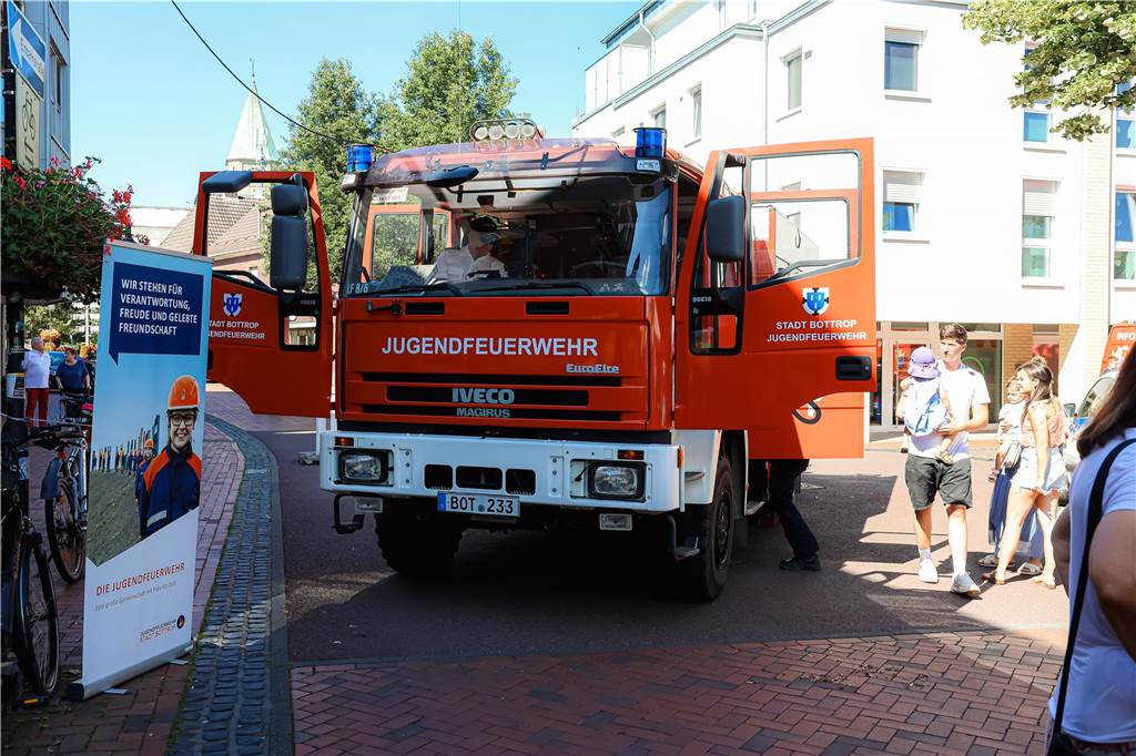 Kirchhellener feiern drei Tage lang: Die schönsten Momente vom Dorffest in Bildern