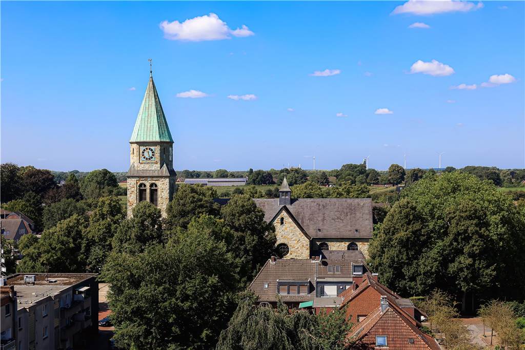 Kirchhellener feiern drei Tage lang: Die schönsten Momente vom Dorffest in Bildern