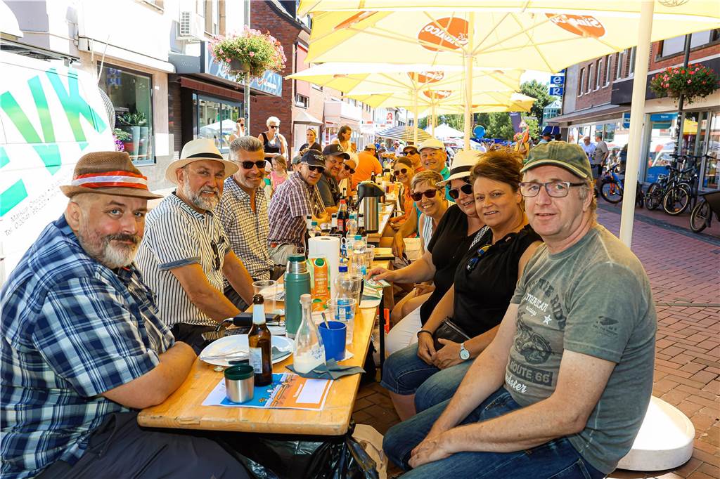 Kirchhellener feiern drei Tage lang: Die schönsten Momente vom Dorffest in Bildern