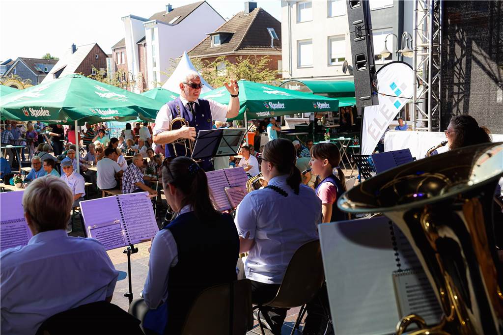 Kirchhellener feiern drei Tage lang: Die schönsten Momente vom Dorffest in Bildern