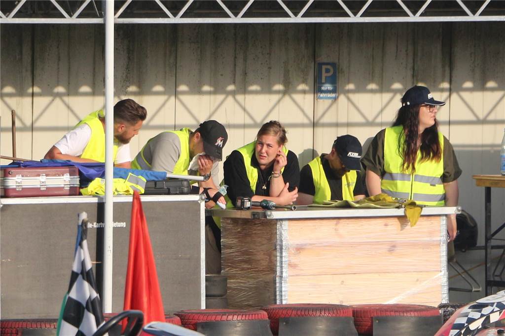 Spannung bis in die letzte Runde: Das sind die Sieger beim „Kart Race Stadtlohn“ Spannung bis in die letzte Runde: Das sind die Sieger beim „Kart Race Stadtlohn“