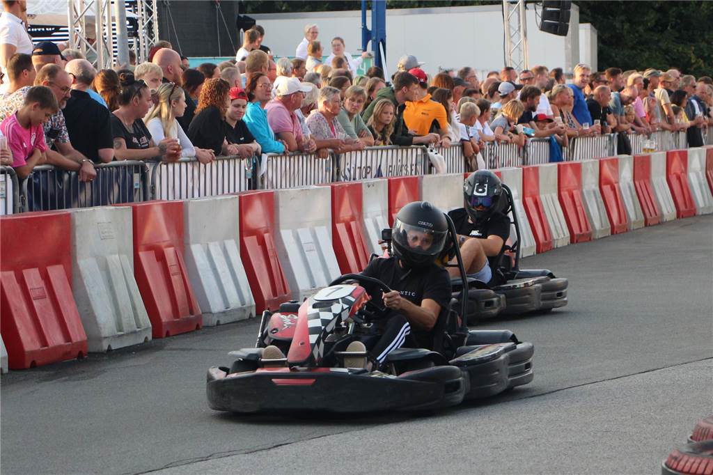 Spannung bis in die letzte Runde: Das sind die Sieger beim „Kart Race Stadtlohn“