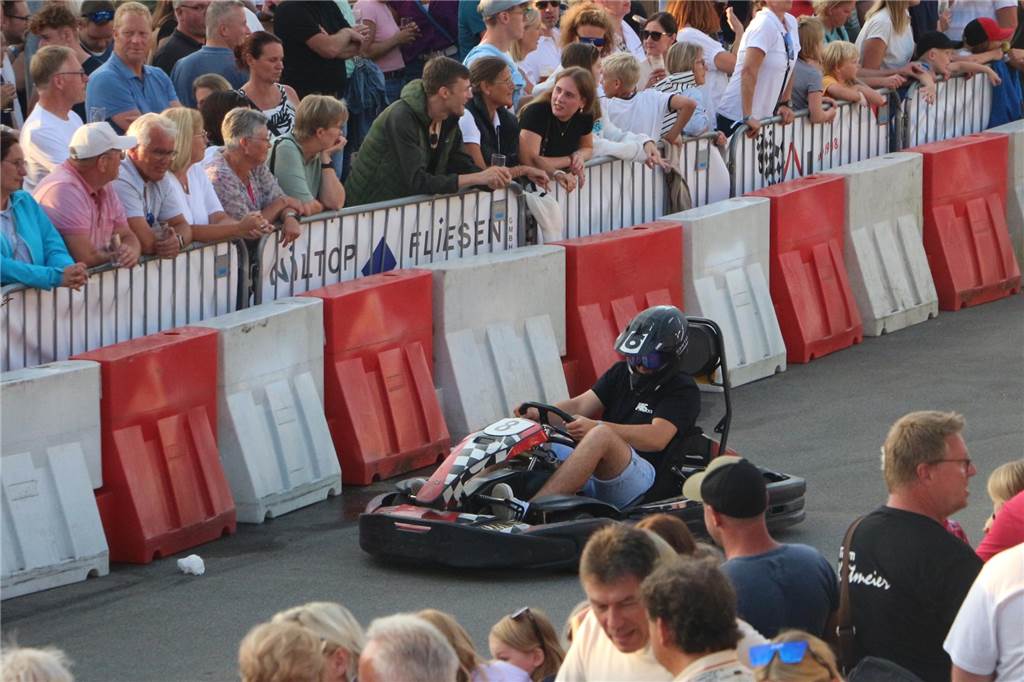 Spannung bis in die letzte Runde: Das sind die Sieger beim „Kart Race Stadtlohn“
