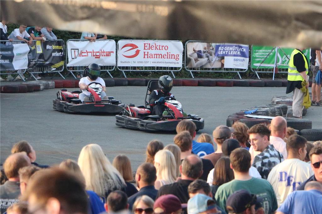 Spannung bis in die letzte Runde: Das sind die Sieger beim „Kart Race Stadtlohn“