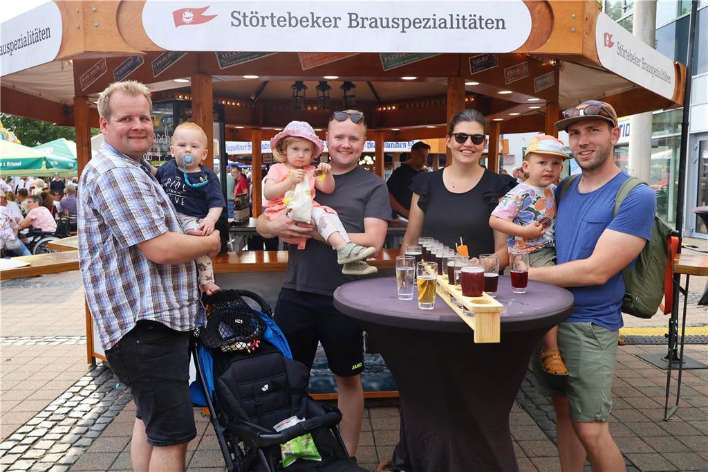 Gute Laune am finalen Sonntag: Viele Fotos vom letzten Tag der Dorstener Bierbörse