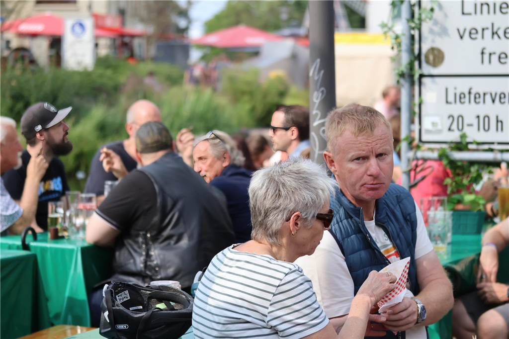 Gute Laune am finalen Sonntag: Viele Fotos vom letzten Tag der Dorstener Bierbörse