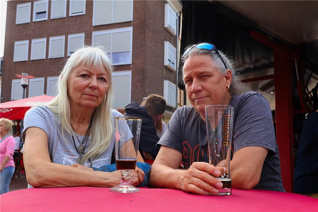 Gute Laune am finalen Sonntag: Viele Fotos vom letzten Tag der Dorstener Bierbörse