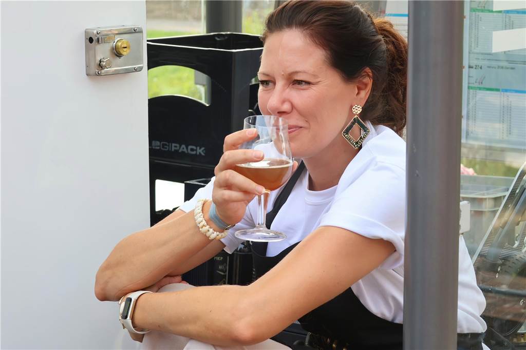 Gute Laune am finalen Sonntag: Viele Fotos vom letzten Tag der Dorstener Bierbörse