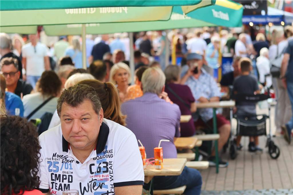Gute Laune am finalen Sonntag: Viele Fotos vom letzten Tag der Dorstener Bierbörse