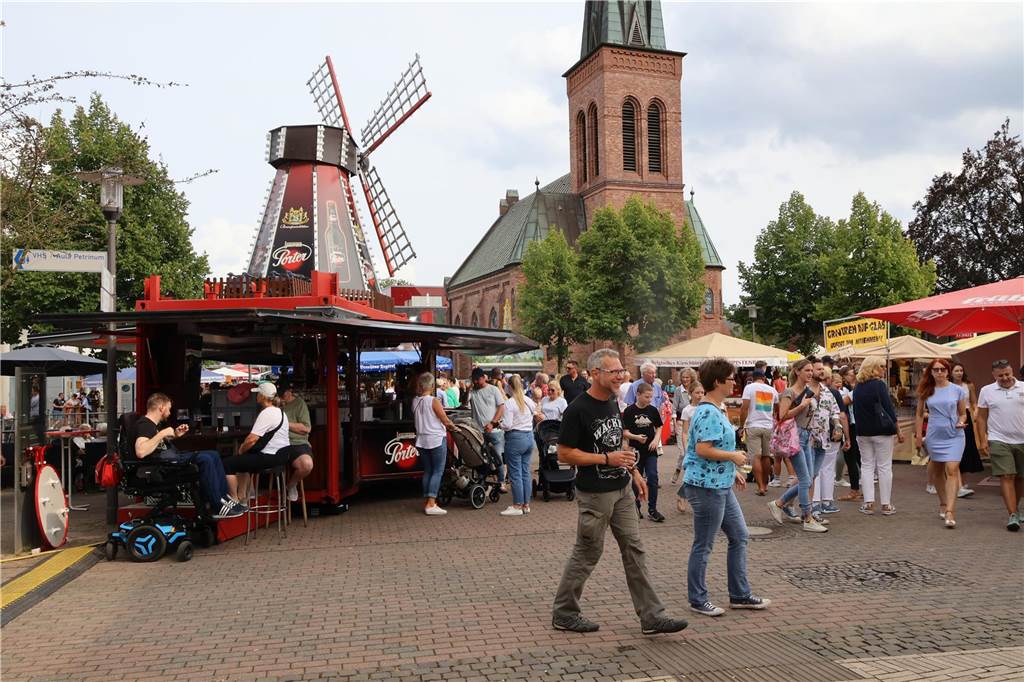 Gute Laune am finalen Sonntag: Viele Fotos vom letzten Tag der Dorstener Bierbörse