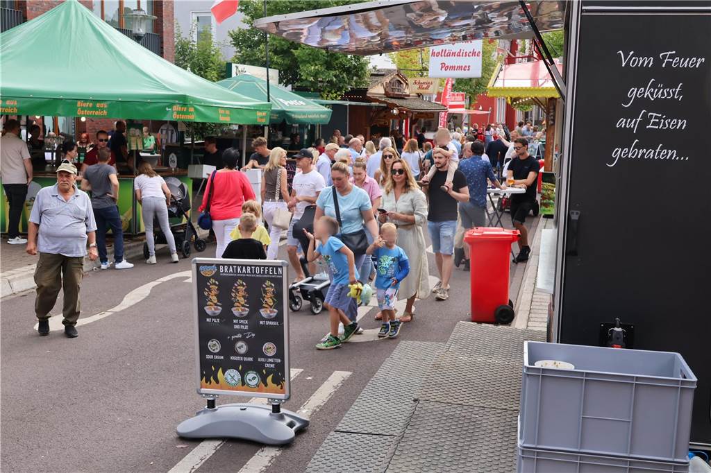 Gute Laune am finalen Sonntag: Viele Fotos vom letzten Tag der Dorstener Bierbörse