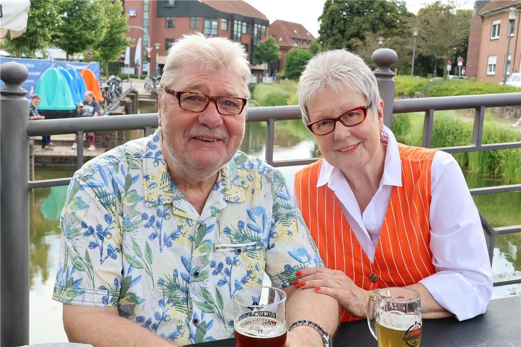 Gute Laune am finalen Sonntag: Viele Fotos vom letzten Tag der Dorstener Bierbörse