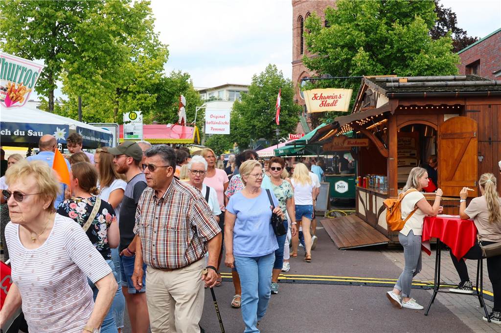 Gute Laune am finalen Sonntag: Viele Fotos vom letzten Tag der Dorstener Bierbörse