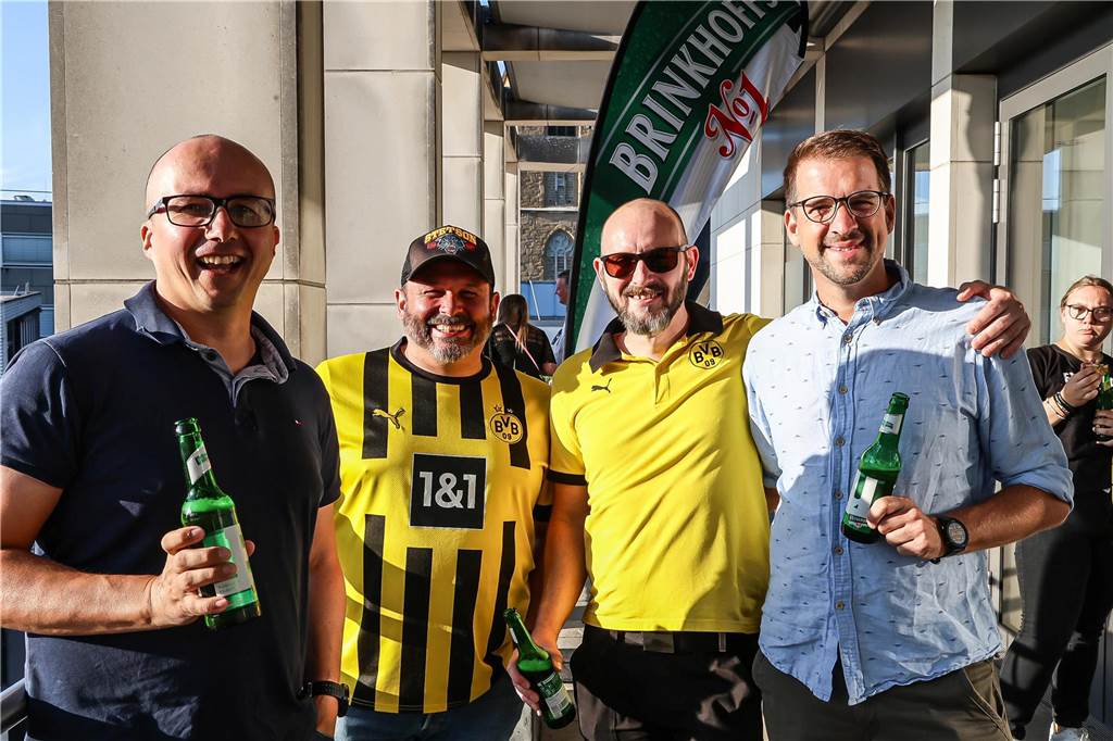 BVB-Geschäftsführer Ricken spricht über Transfers und Ziele: 19:09 – der schwarzgelbe Talk