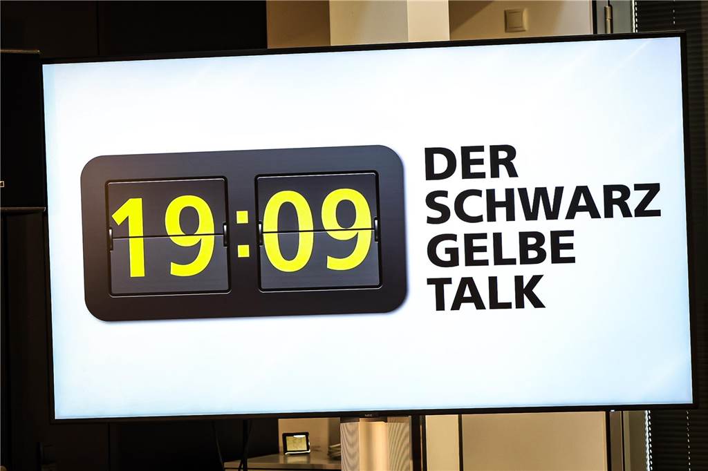 BVB-Geschäftsführer Ricken spricht über Transfers und Ziele: 19:09 – der schwarzgelbe Talk