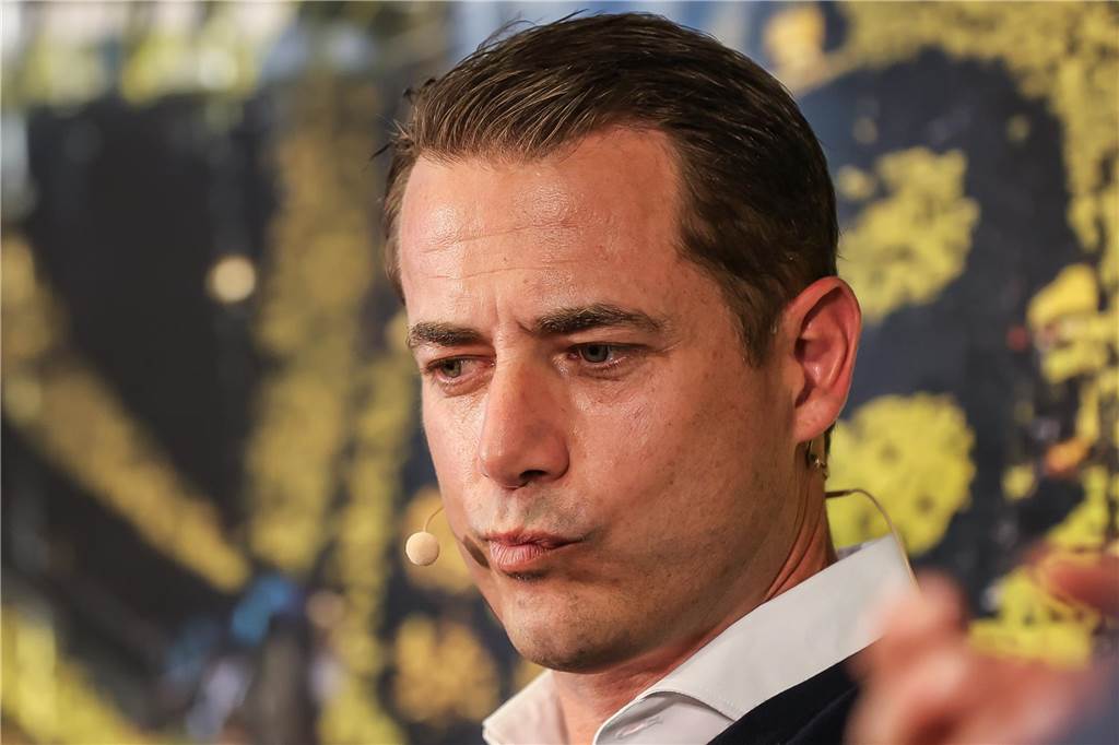 BVB-Geschäftsführer Ricken spricht über Transfers und Ziele: 19:09 – der schwarzgelbe Talk