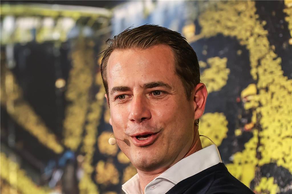 BVB-Geschäftsführer Ricken spricht über Transfers und Ziele: 19:09 – der schwarzgelbe Talk
