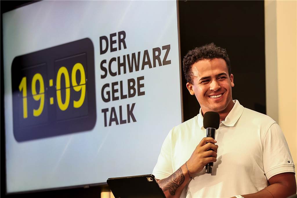 BVB-Geschäftsführer Ricken spricht über Transfers und Ziele: 19:09 – der schwarzgelbe Talk