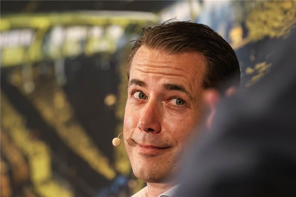 BVB-Geschäftsführer Ricken spricht über Transfers und Ziele: 19:09 – der schwarzgelbe Talk