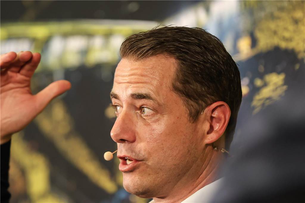 BVB-Geschäftsführer Ricken spricht über Transfers und Ziele: 19:09 – der schwarzgelbe Talk
