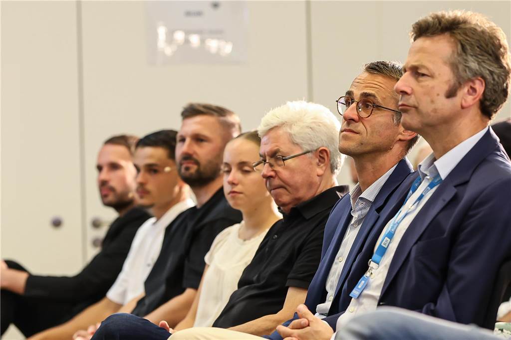 BVB-Geschäftsführer Ricken spricht über Transfers und Ziele: 19:09 – der schwarzgelbe Talk