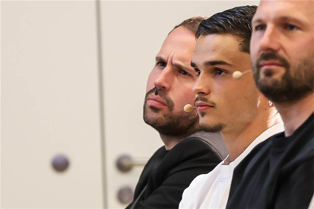 BVB-Geschäftsführer Ricken spricht über Transfers und Ziele: 19:09 – der schwarzgelbe Talk