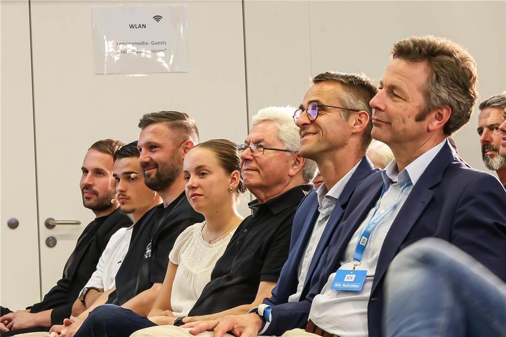 BVB-Geschäftsführer Ricken spricht über Transfers und Ziele: 19:09 – der schwarzgelbe Talk