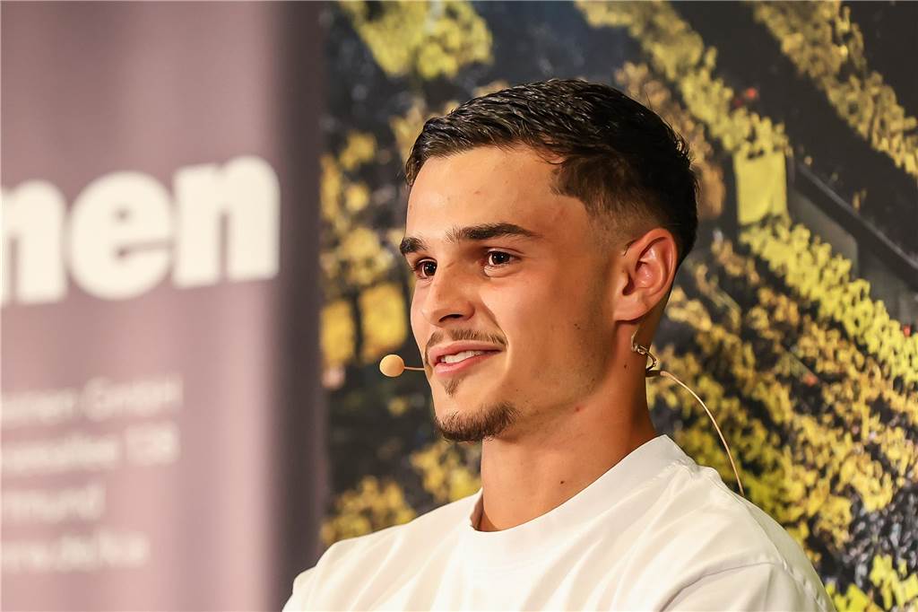 BVB-Geschäftsführer Ricken spricht über Transfers und Ziele: 19:09 – der schwarzgelbe Talk