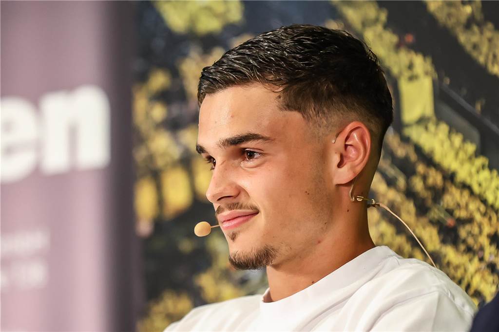 BVB-Geschäftsführer Ricken spricht über Transfers und Ziele: 19:09 – der schwarzgelbe Talk