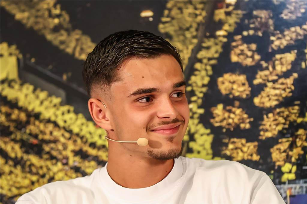 BVB-Geschäftsführer Ricken spricht über Transfers und Ziele: 19:09 – der schwarzgelbe Talk