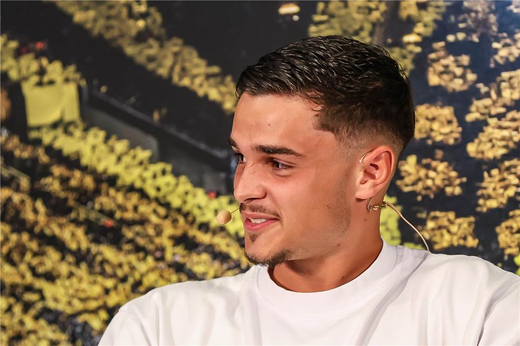 BVB-Geschäftsführer Ricken spricht über Transfers und Ziele: 19:09 – der schwarzgelbe Talk