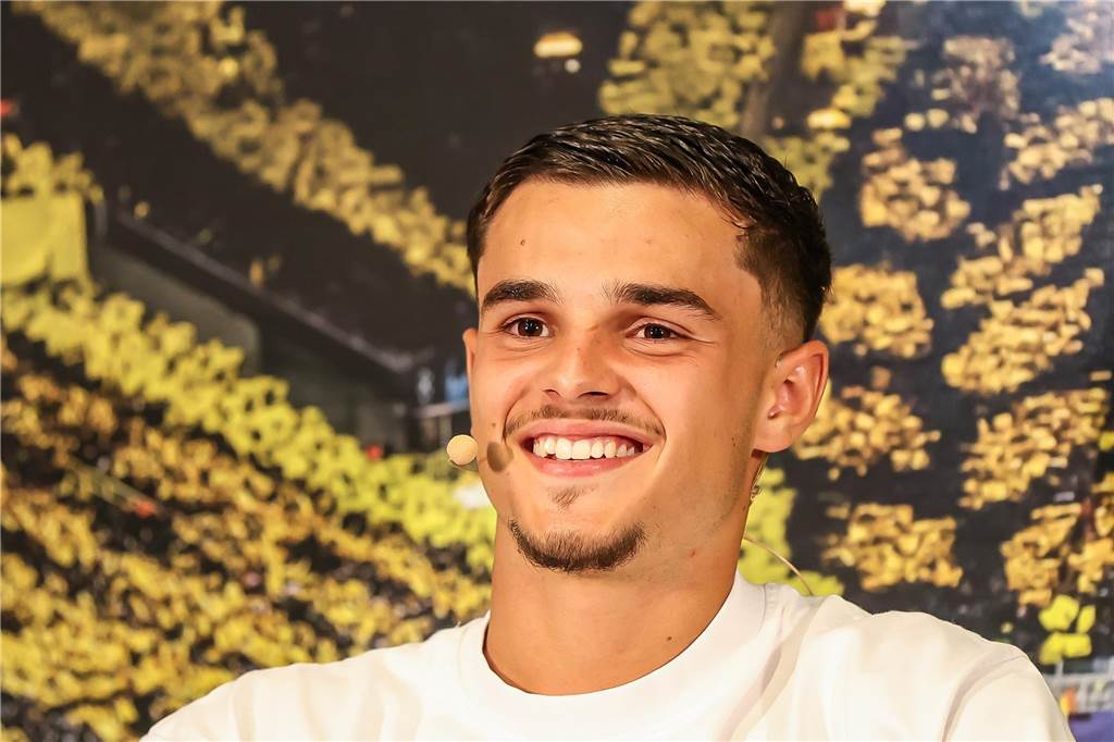 BVB-Geschäftsführer Ricken spricht über Transfers und Ziele: 19:09 – der schwarzgelbe Talk