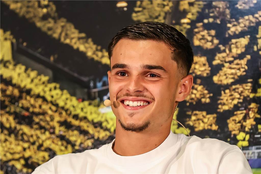 BVB-Geschäftsführer Ricken spricht über Transfers und Ziele: 19:09 – der schwarzgelbe Talk