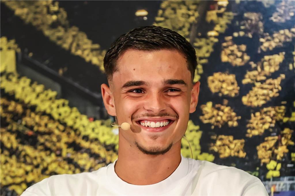 BVB-Geschäftsführer Ricken spricht über Transfers und Ziele: 19:09 – der schwarzgelbe Talk