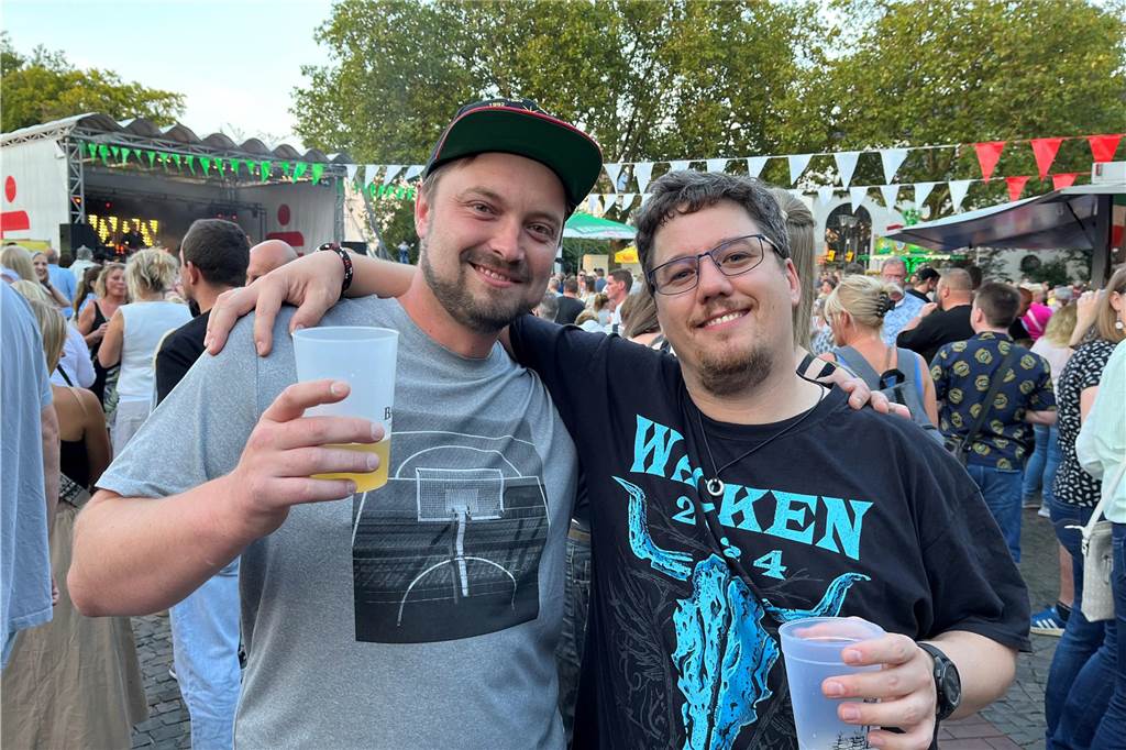 „Fiesta de la Dolce Vita“ lockt am Wochenende nach Hombruch: Die schönsten Fotos vom Stadtteilfest