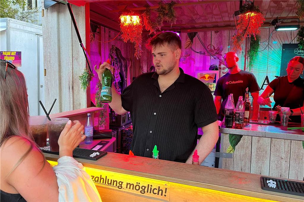 „Fiesta de la Dolce Vita“ lockt am Wochenende nach Hombruch: Die schönsten Fotos vom Stadtteilfest