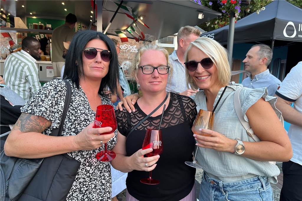 „Fiesta de la Dolce Vita“ lockt am Wochenende nach Hombruch: Die schönsten Fotos vom Stadtteilfest